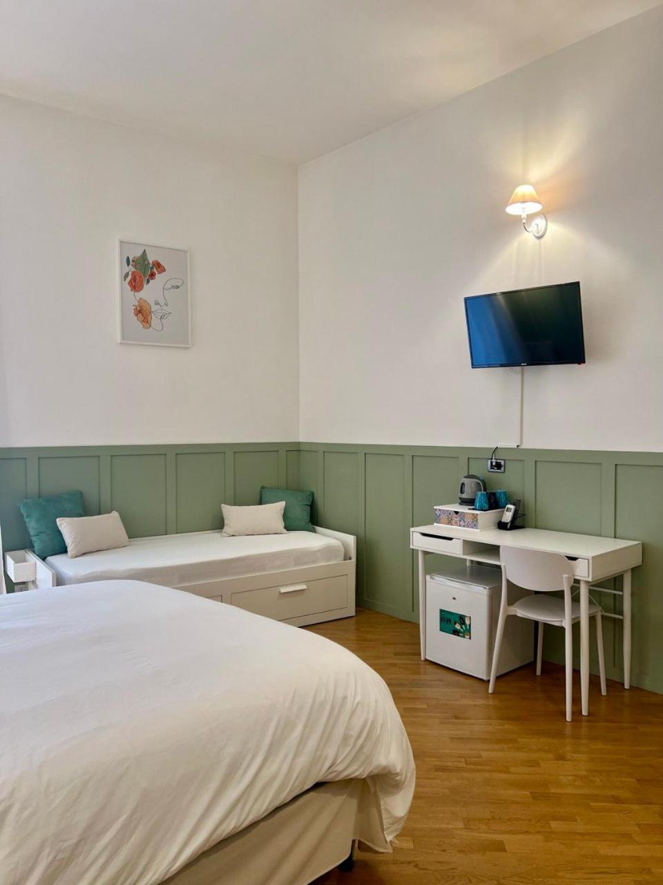 Sant'Eligio Apartments & Rooms Palermo Exterior foto