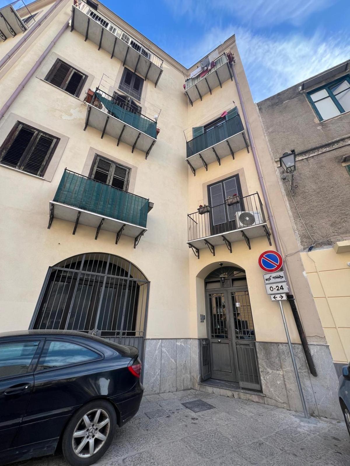 Sant'Eligio Apartments & Rooms Palermo Exterior foto