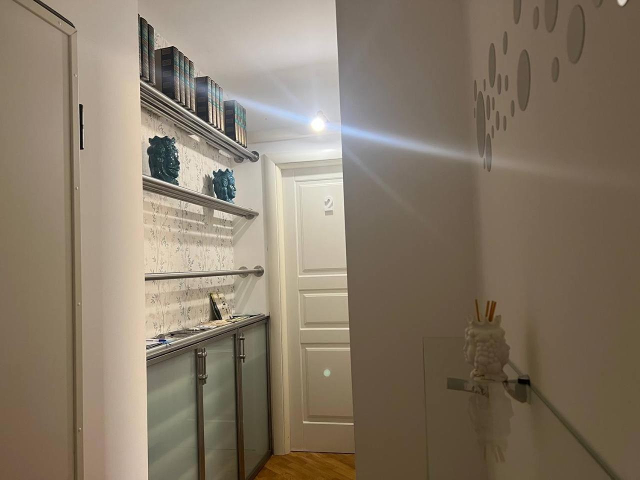 Sant'Eligio Apartments & Rooms Palermo Exterior foto