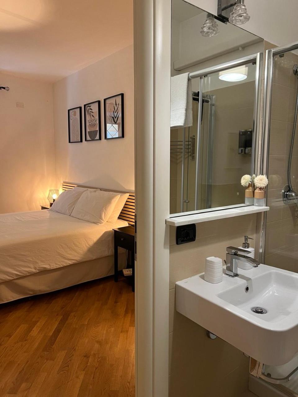 Sant'Eligio Apartments & Rooms Palermo Exterior foto