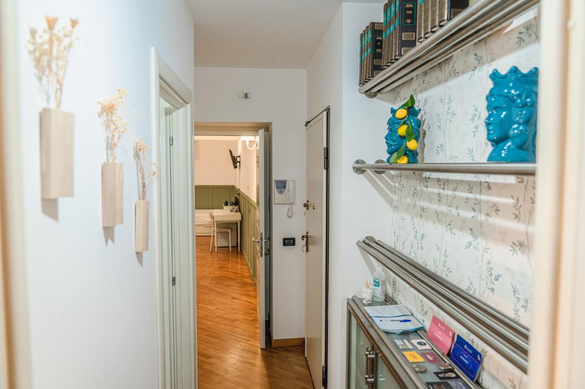 Sant'Eligio Apartments & Rooms Palermo Exterior foto