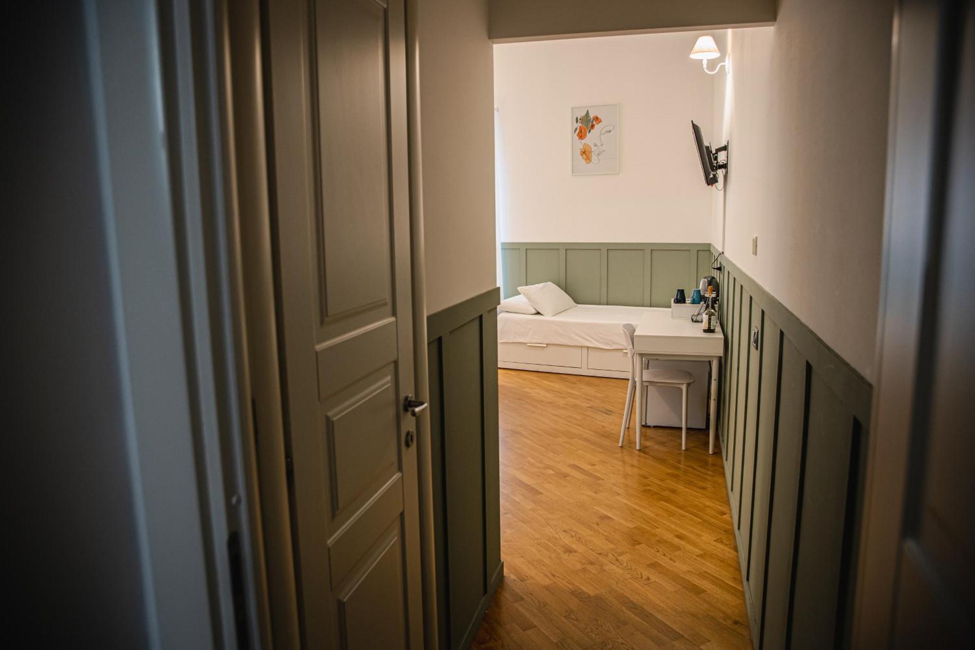 Sant'Eligio Apartments & Rooms Palermo Exterior foto